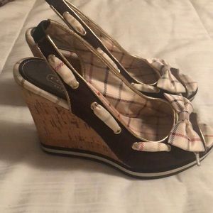 Coach Wedges